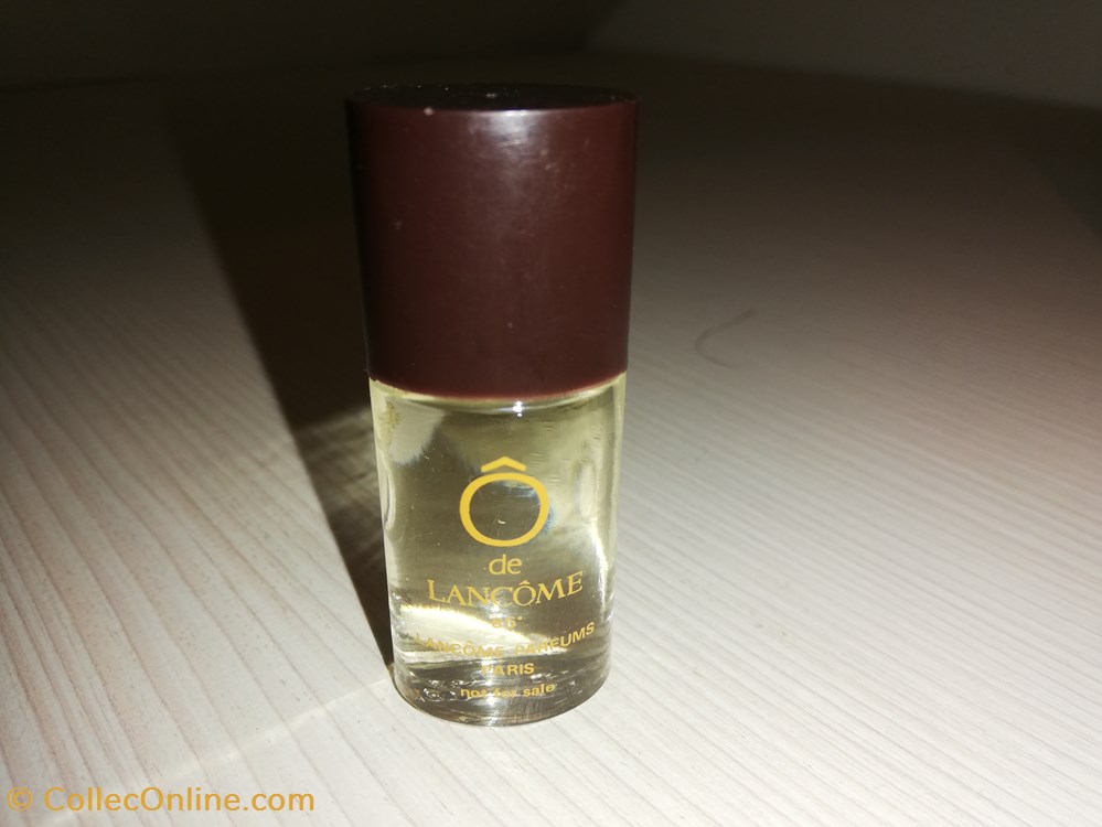LANCOME O parfums beaute miniatures lancome o
