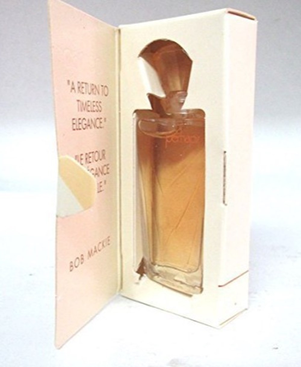MACKIE BOB PERHAPS parfums beaute miniatures mackie bob perhaps