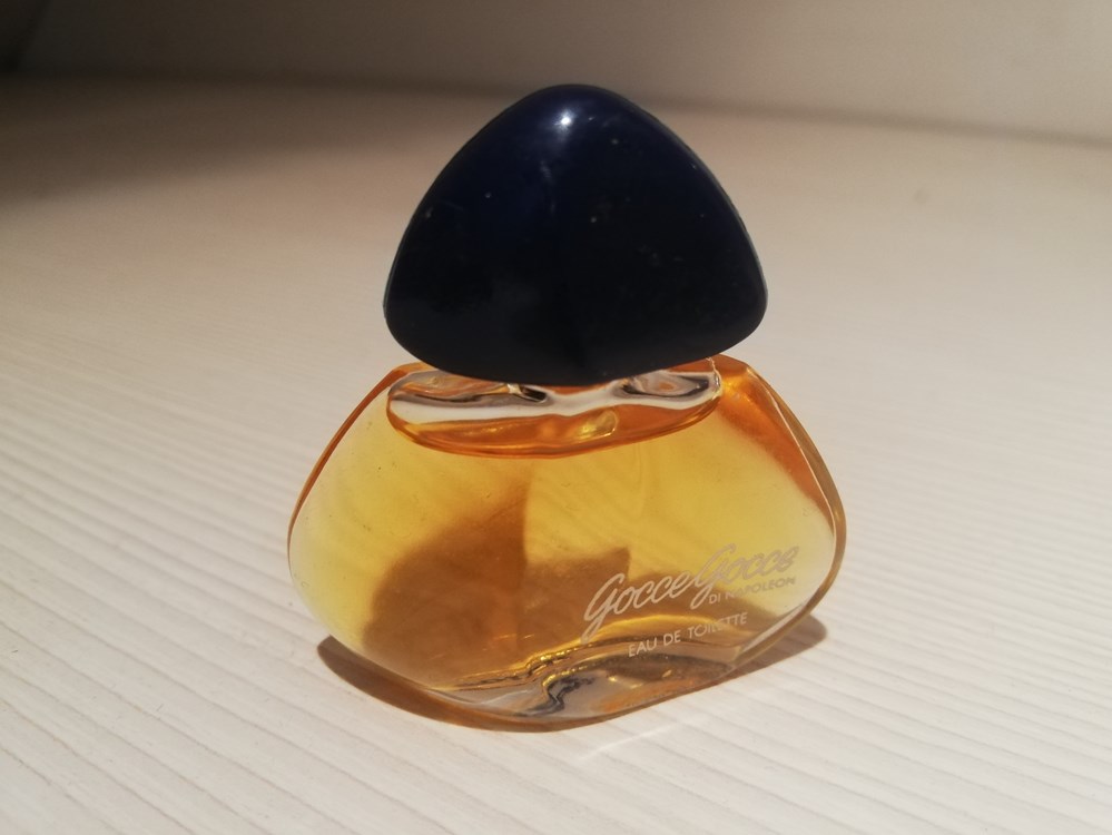 NAPOLEON GOCCE GOCCE parfums beaute miniatures napoleon gocce gocce