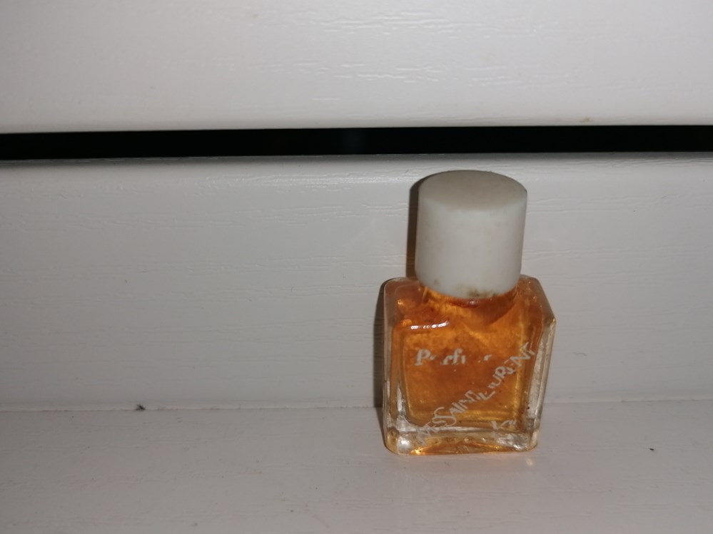 SAINT LAURENT YVES Y parfums beaute miniatures saint laurent yves y