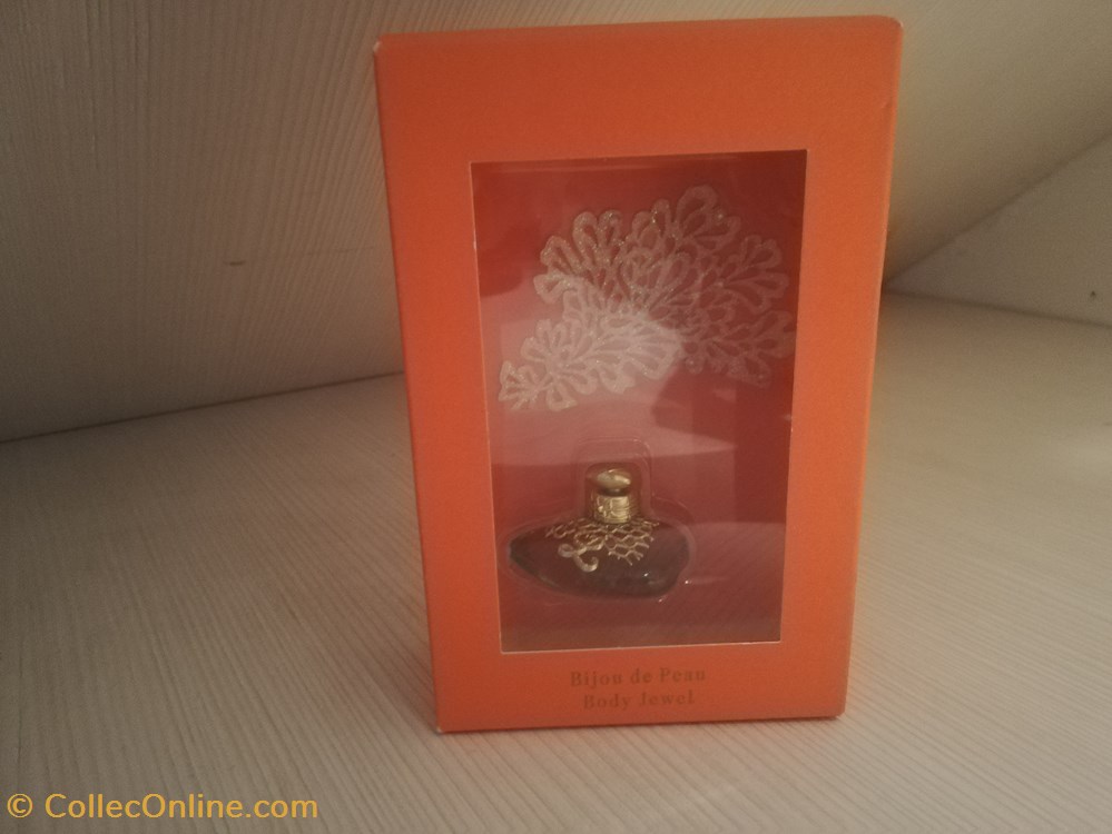 LEMPICKA LOLITA L BIJOU DE PEAU parfums beaute miniatures lempicka lolita l bijou de peau