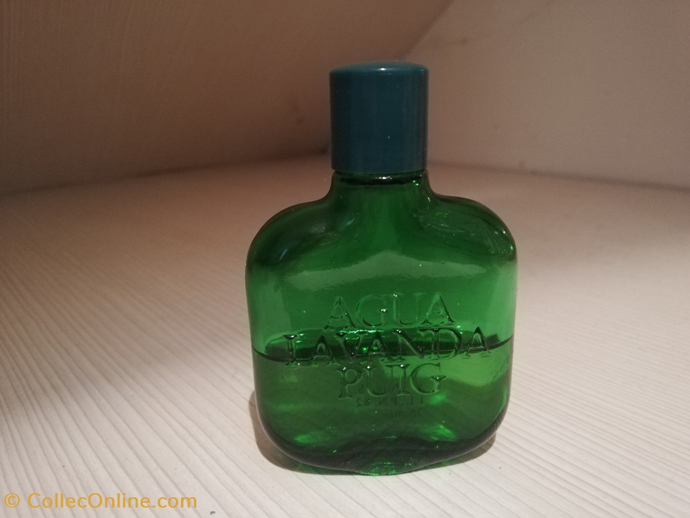parfums beaute miniatures puig antonio agua lavanda
