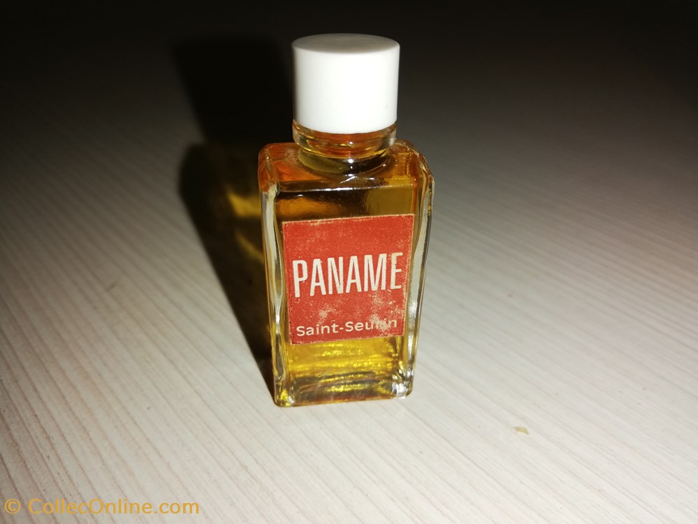 SAINT SEURIN PANAME parfums beaute miniatures saint seurin paname