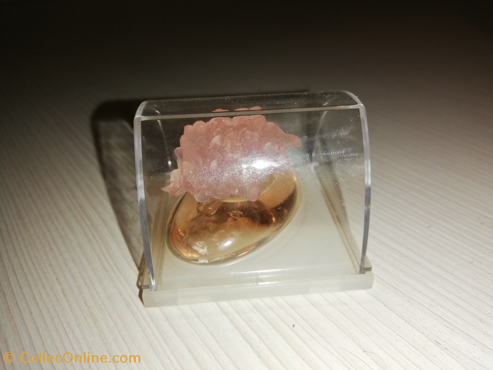 MICYS PUPA ROSE parfums beaute miniatures micys pupa rose