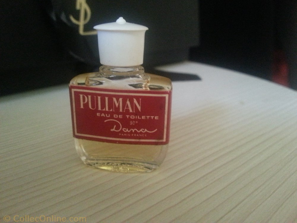 DANA PULLMAN parfums beaute miniatures dana pullman