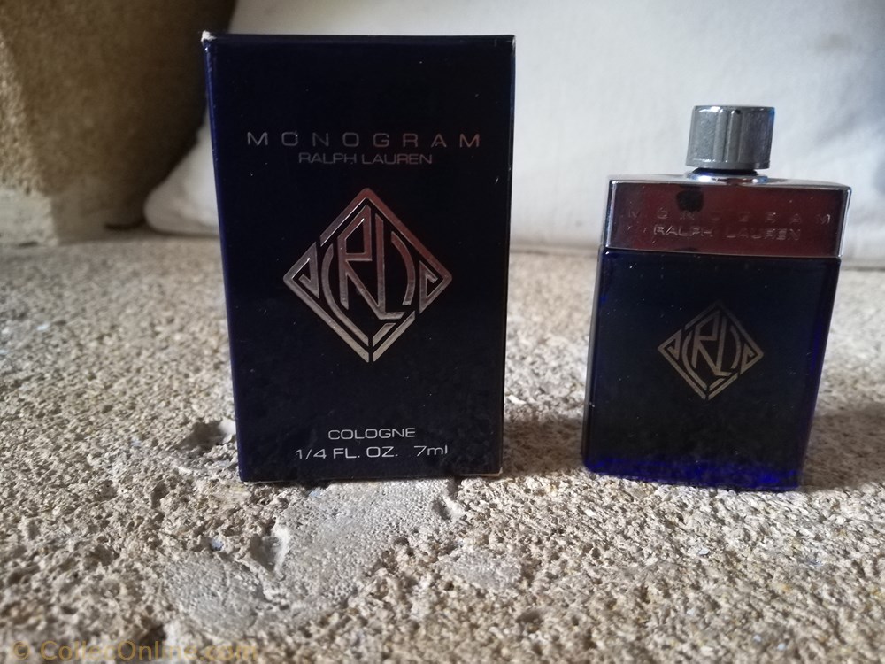 LAUREN RALPH MONOGRAM parfums beaute miniatures lauren ralph monogram