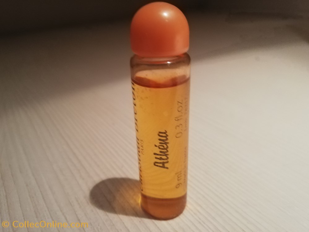 BRETON ATHENA parfums beaute miniatures breton athena
