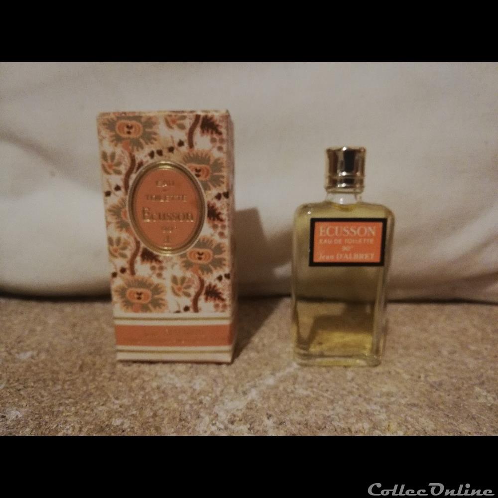 ALBRET (D') JEAN ECUSSON - Perfumes and Beauty - Fragrances