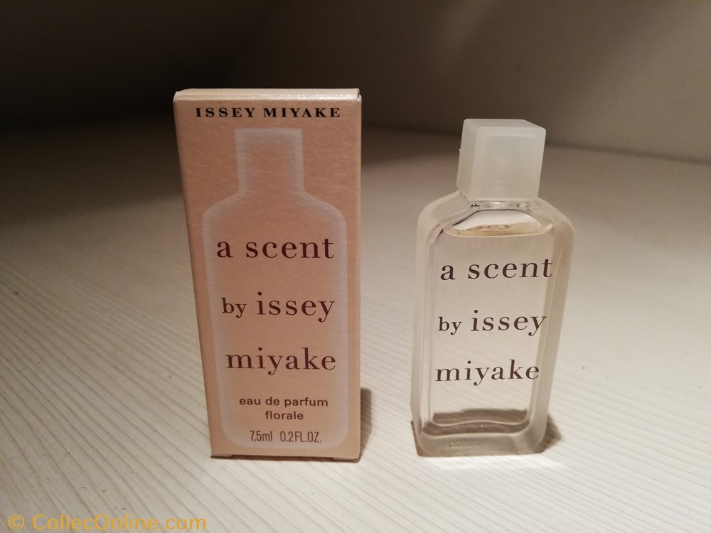 MIYAKE ISSEY A SCENT parfums beaute miniatures miyake issey a scent