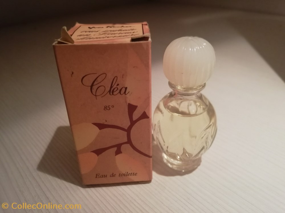 ROCHER YVES CLEA parfums beaute miniatures rocher yves clea