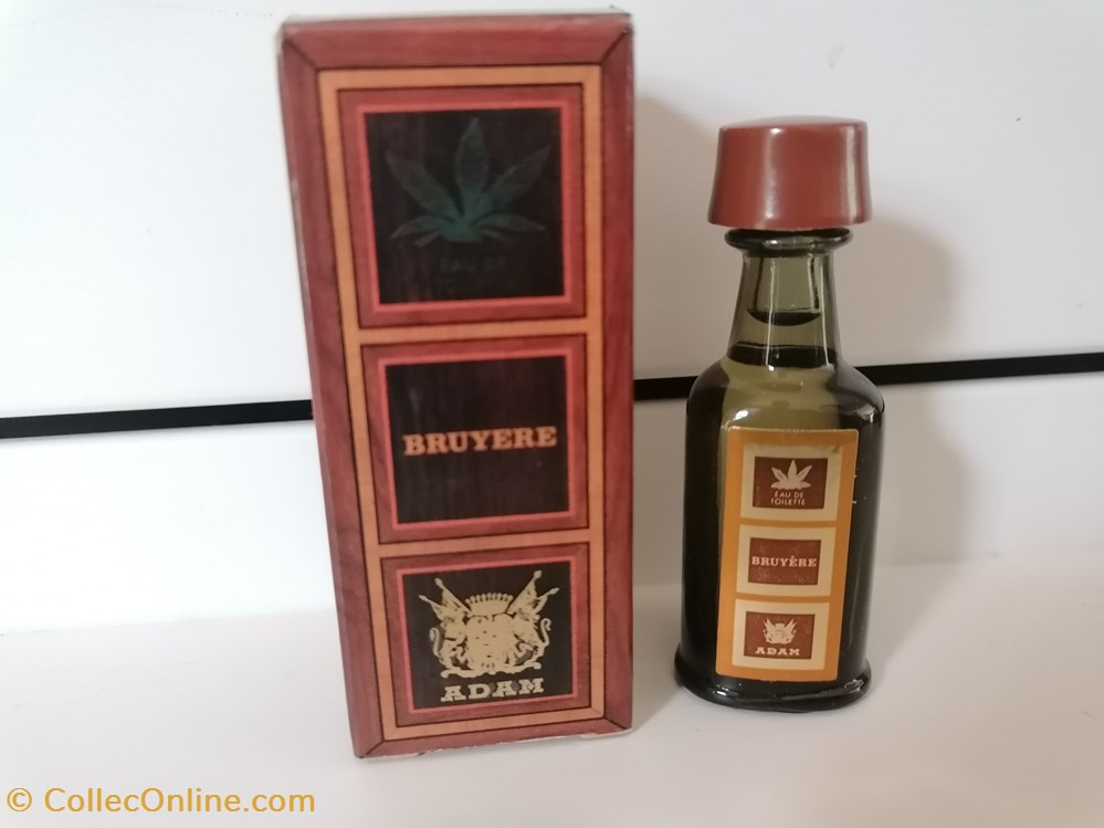 ADAM BRUYERE parfums beaute miniatures adam bruyere