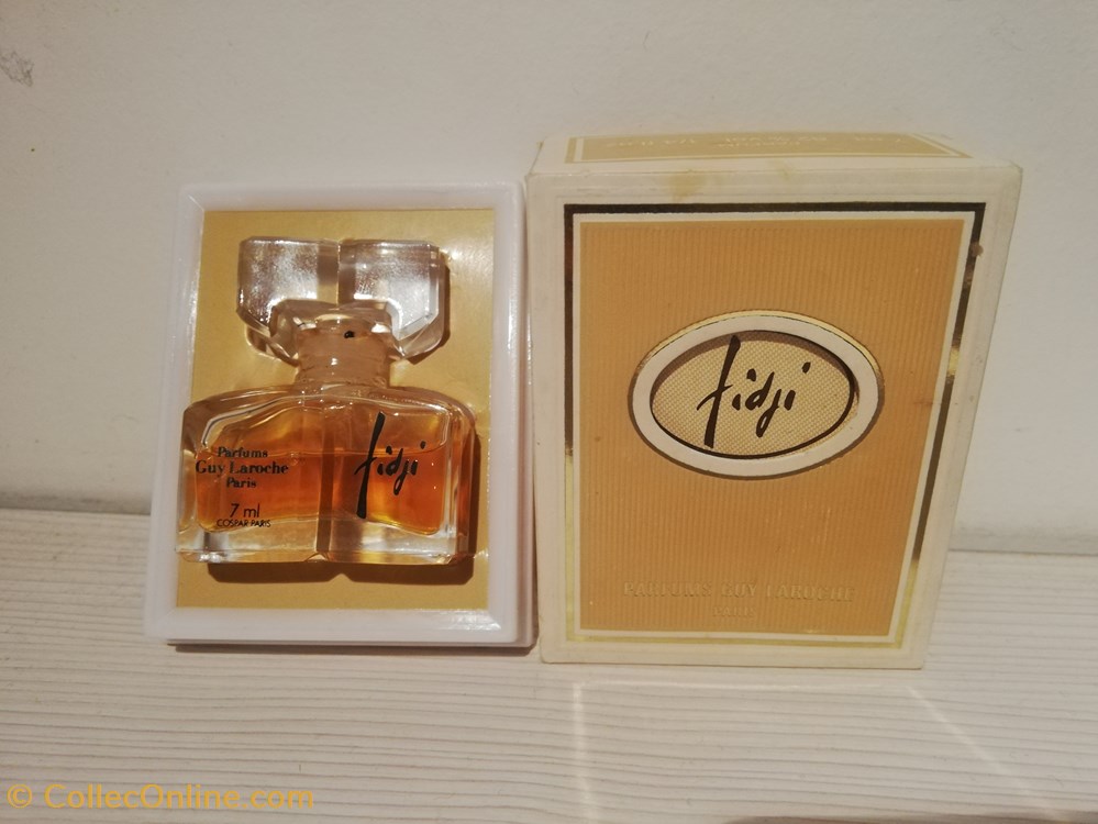 LAROCHE GUY FIDJI parfums beaute miniatures laroche guy fidji