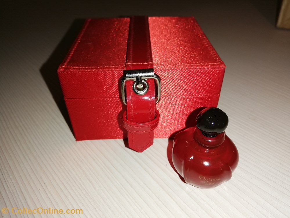 DIOR CHRISTIAN HYPNOTIC POISON parfums beaute miniatures dior christian hypnotic poison