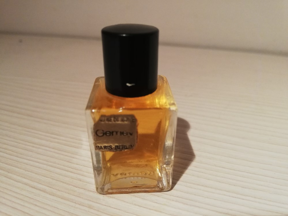 GEMEY parfums beaute miniatures gemey