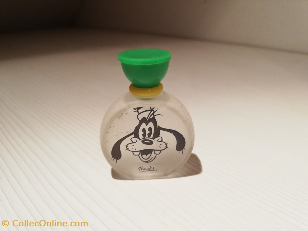 MICKEY'S WORLD GOOFY parfums beaute miniatures mickey s world goofy