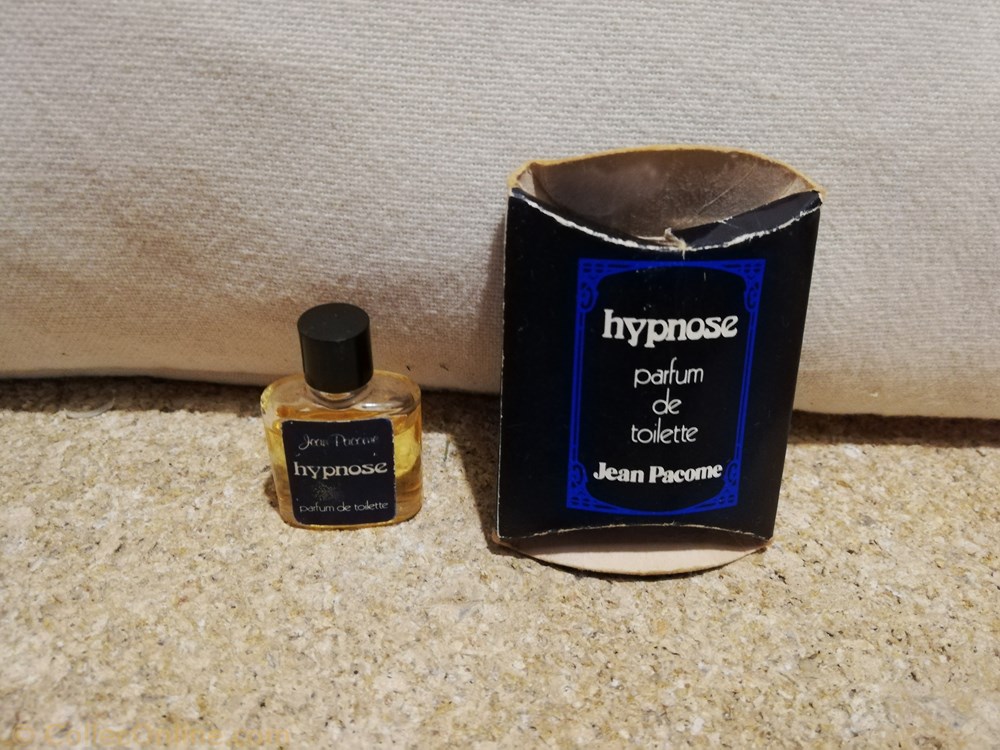 parfums beaute miniatures pacome hypnose