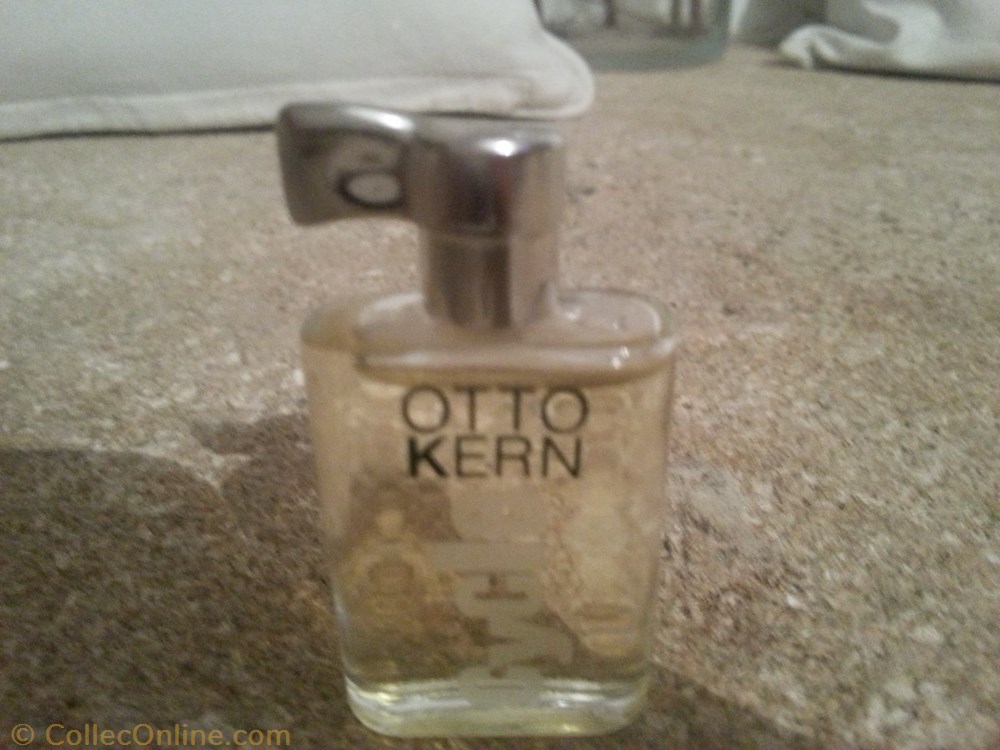 KERN OTTO CYCLE parfums beaute miniatures kern otto cycle