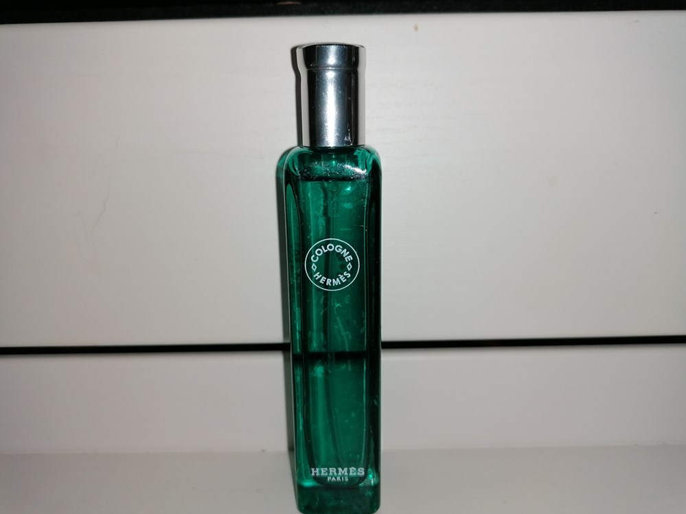 parfums beaute miniatures hermes eau orange verte
