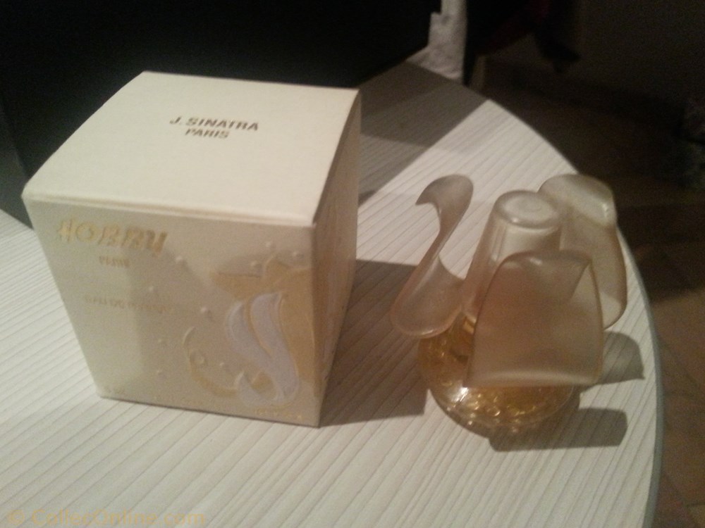 DEVILLE SINATRA HOBBY parfums beaute miniatures deville sinatra hobby