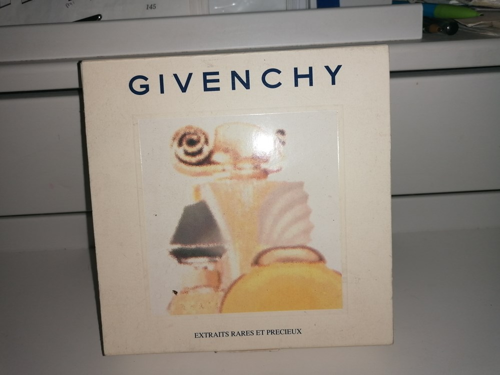 parfums beaute miniatures givenchy hubert de ysatis