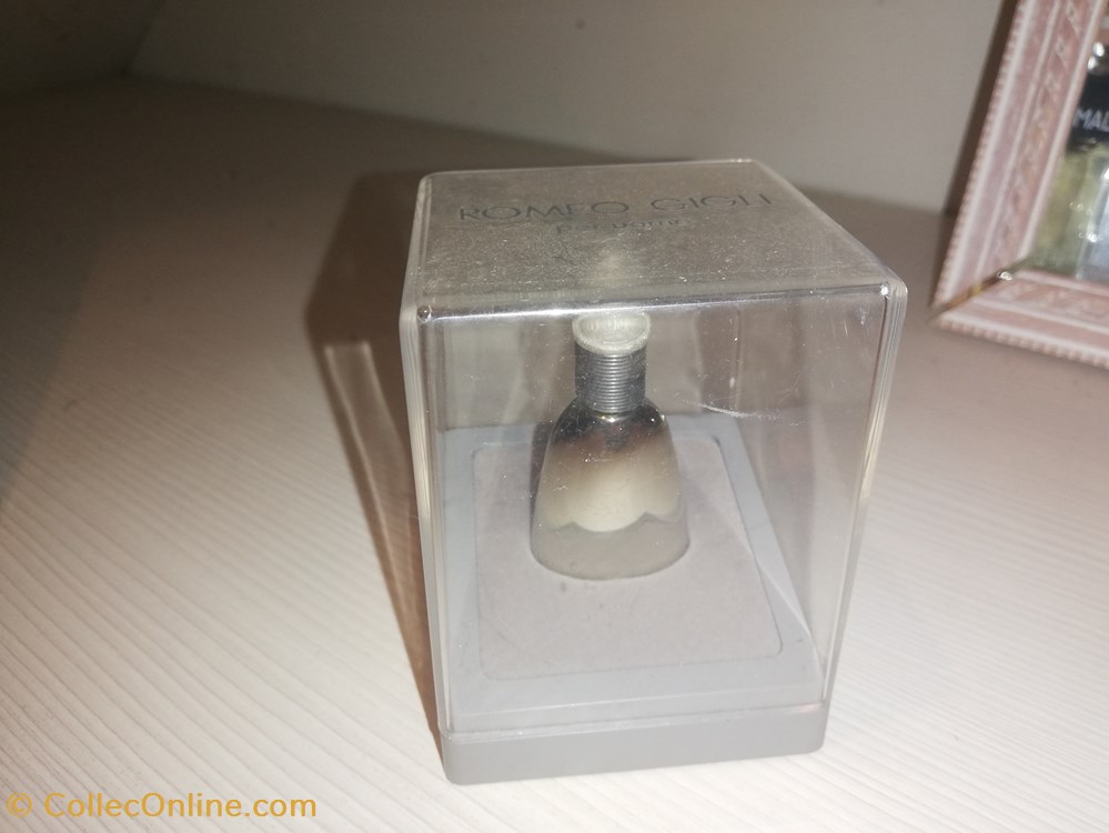 parfums beaute miniatures gigli romeo uomo