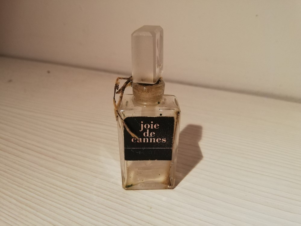 parfums beaute miniatures funel joie de cannes