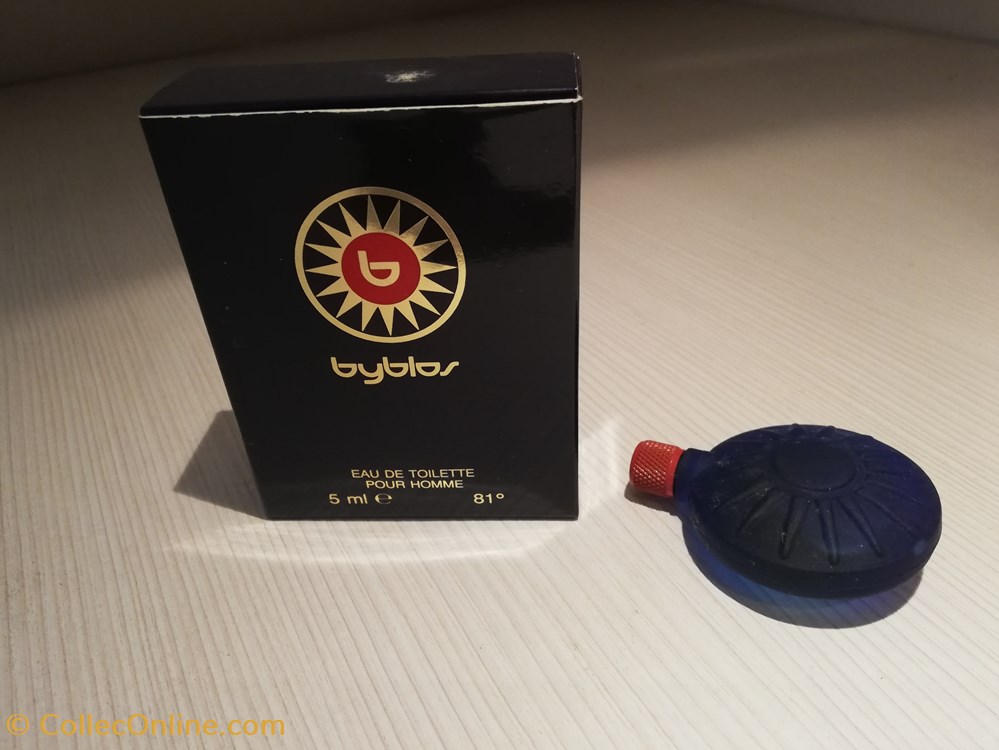 SILVA DA DIANA DE BYBLOS parfums beaute miniatures silva da diana de byblos