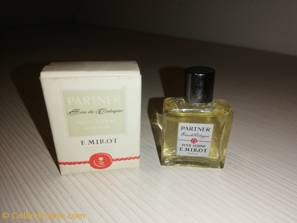 MILLOT FELIX PARTNER parfums beaute miniatures millot felix partner