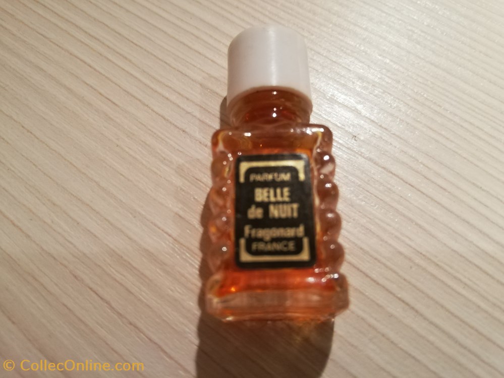 FRAGONARD BELLE DE NUIT parfums beaute miniatures fragonard belle de nuit