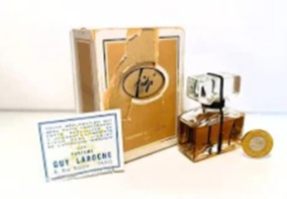 LAROCHE GUY FIDJI parfums beaute miniatures laroche guy fidji