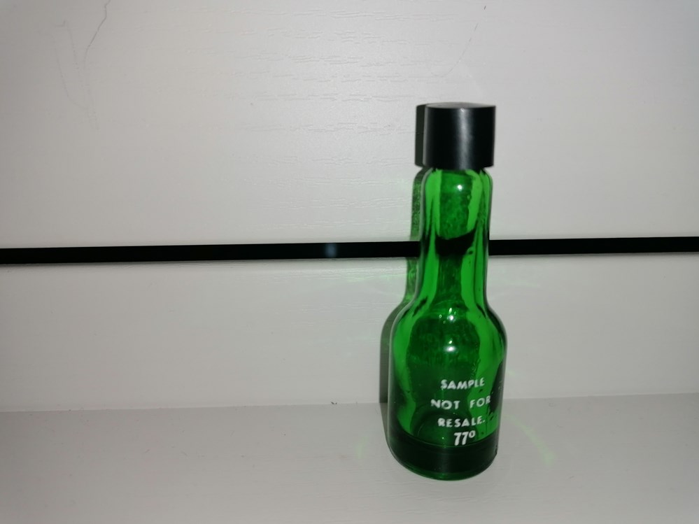 FABERGE BRUT parfums beaute miniatures faberge brut