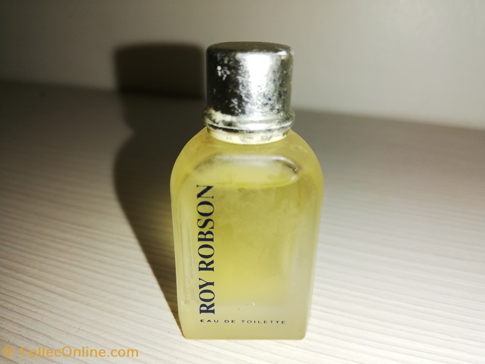 ROBSON ROY parfums beaute miniatures robson roy