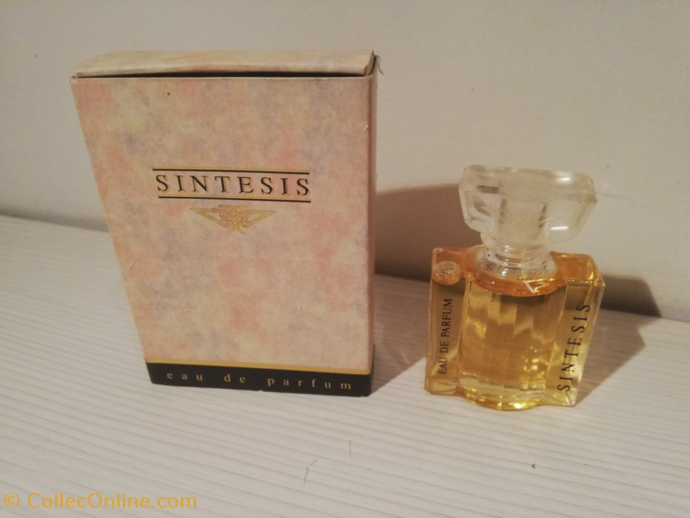 INVESGEN SINTESIS parfums beaute miniatures invesgen sintesis