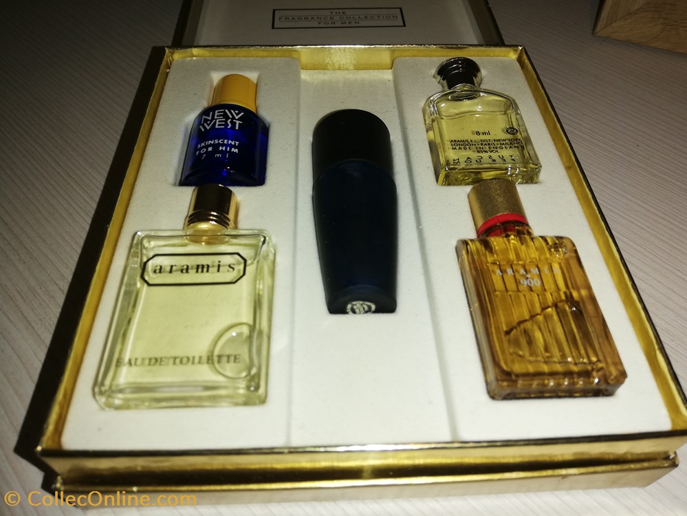 ARAMIS parfums beaute miniatures aramis