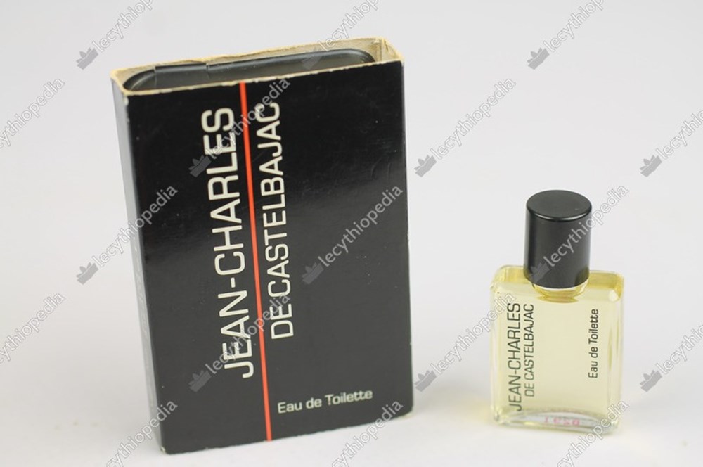 CASTELBAJAC CASTELBAJAC parfums beaute miniatures castelbajac castelbajac
