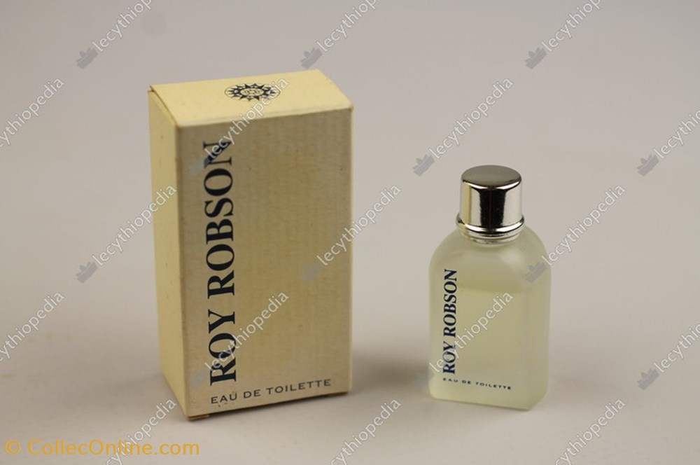 ROBSON ROY parfums beaute miniatures robson roy