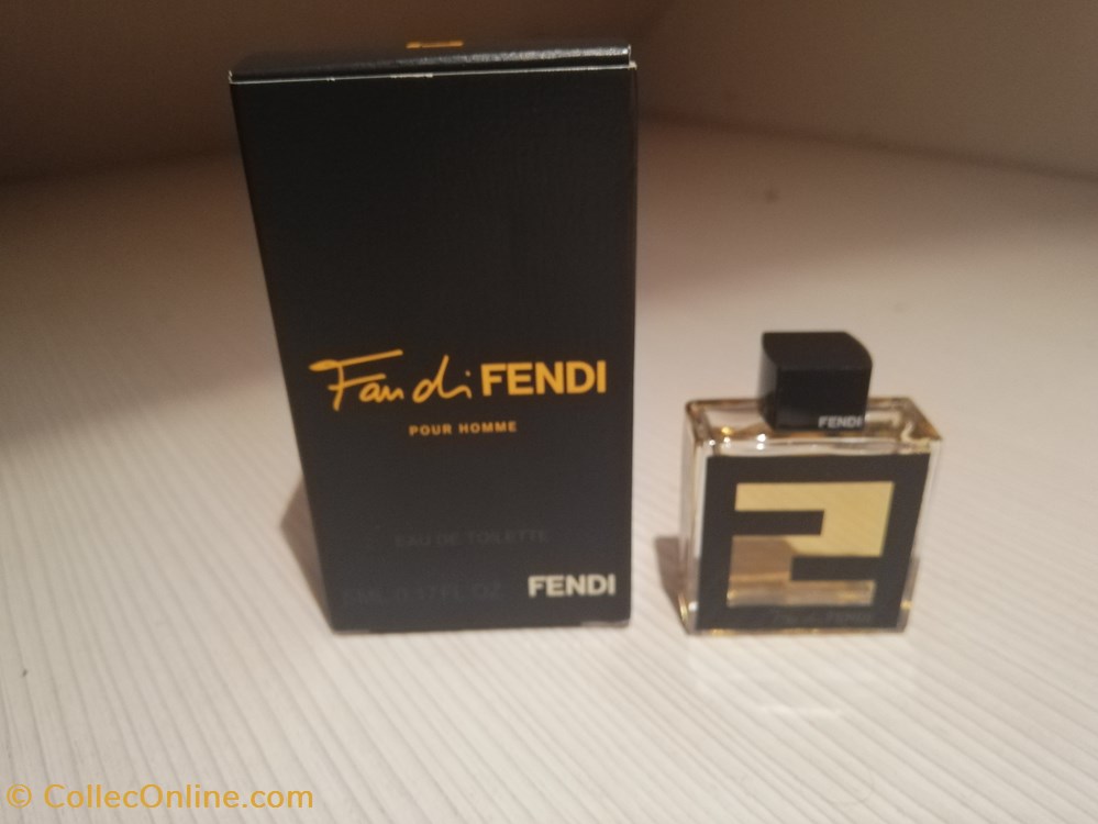 Fendi Fan Di Fendi Pour Homme Perfumes And Beauty Fragrances