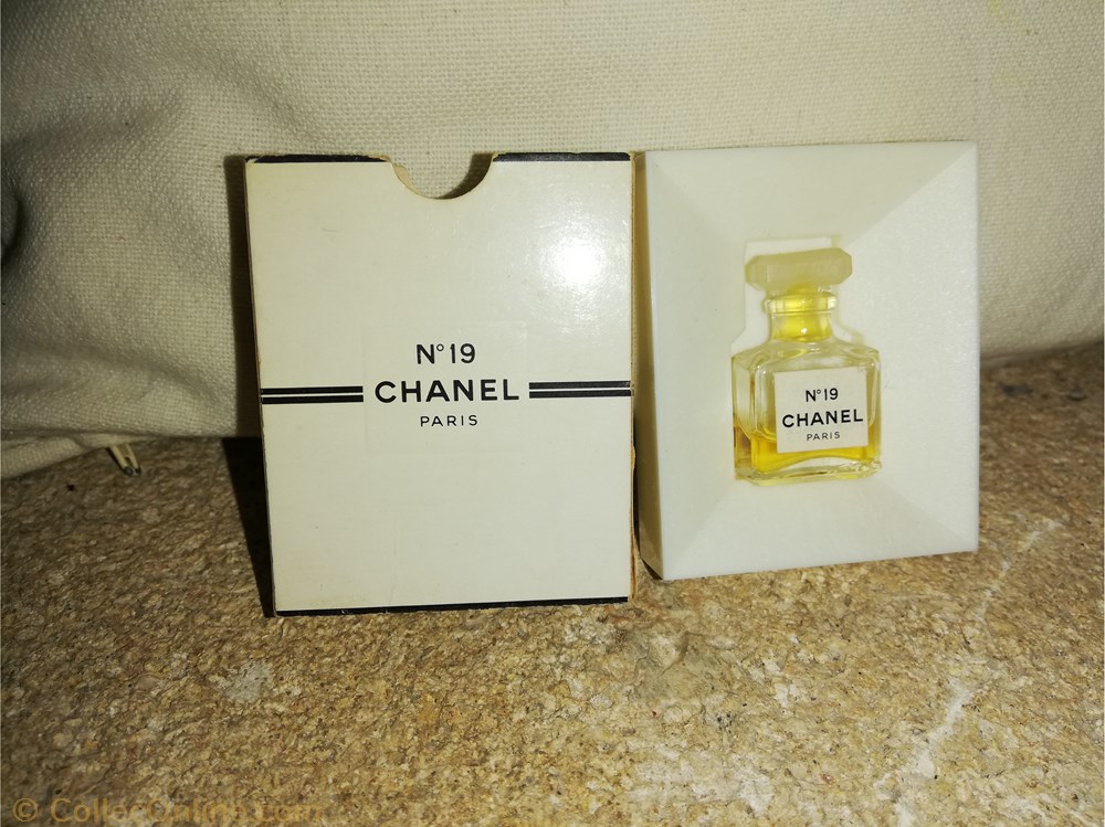 parfums beaute miniatures chanel n 19