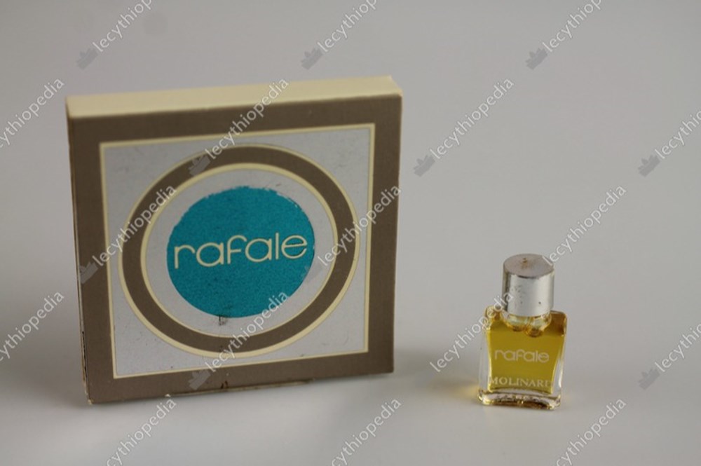 MOLINARD RAFALE parfums beaute miniatures molinard rafale