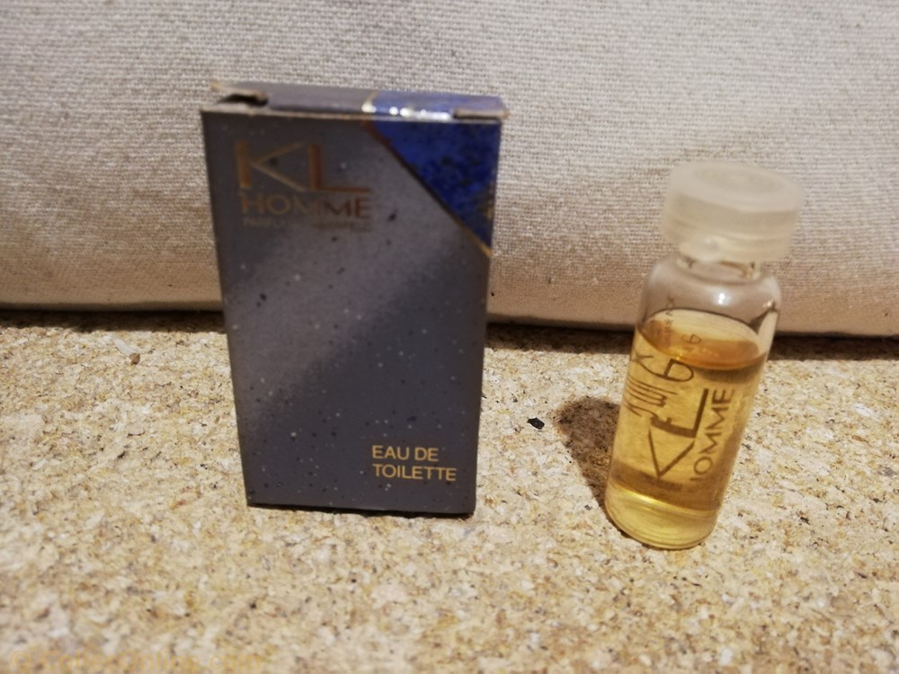 LAGERFELD KARL KL parfums beaute miniatures lagerfeld karl kl