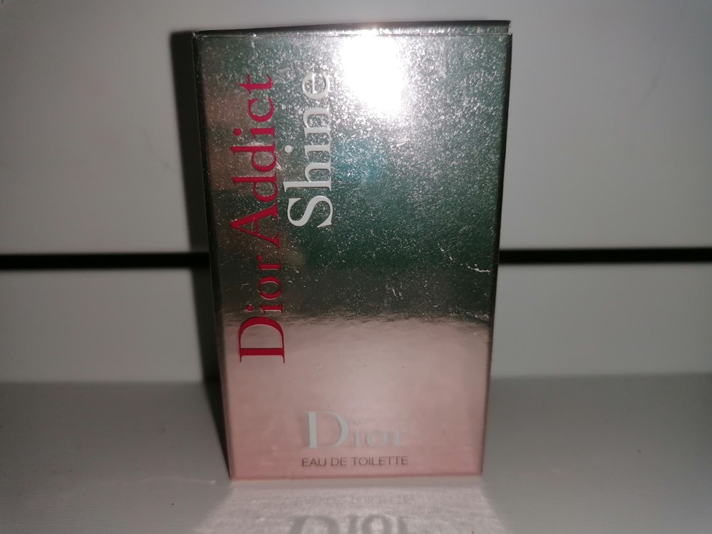 DIOR ADDICT SHINE parfums beaute miniatures dior addict shine
