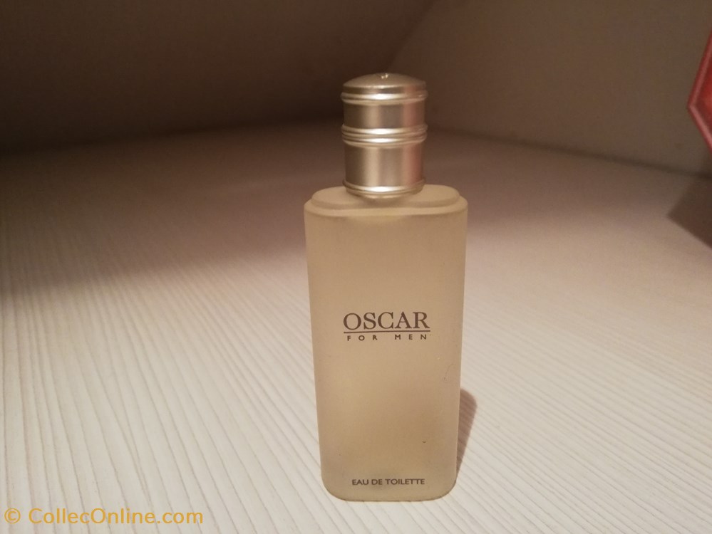 RENTA OSCAR DE LA OSCAR FOR MEN parfums beaute miniatures renta oscar de la oscar for men