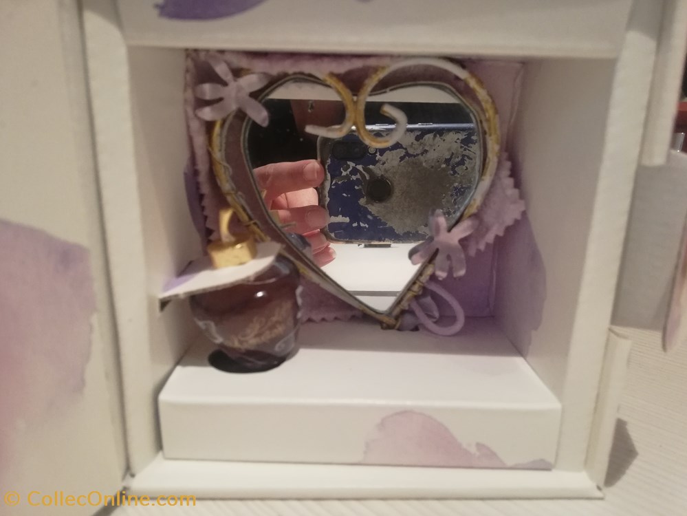 LEMPICKA LOLITA LE MIROIR FETE DES MERES 2006 parfums beaute miniatures lempicka lolita le miroir fete des meres 2006