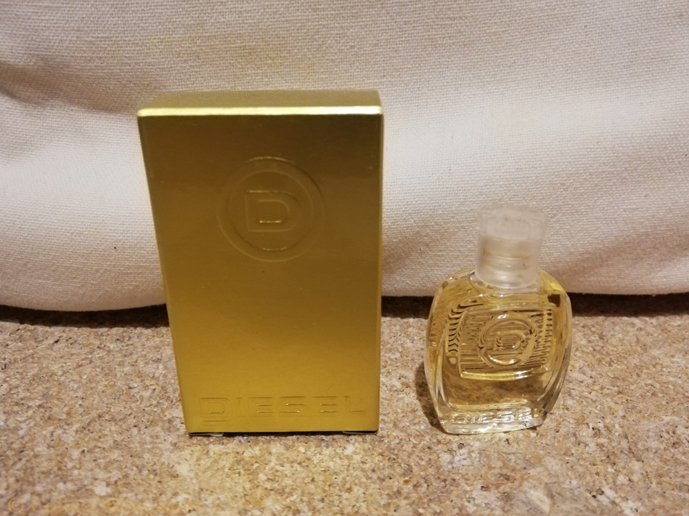 BBF COSMETIC DIESEL D parfums beaute miniatures bbf cosmetic diesel d