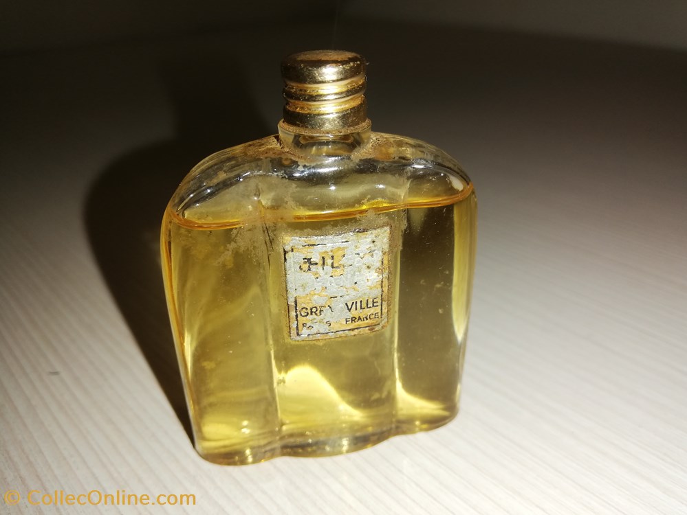 GRENOVILLE PAUL OEILLET FANE parfums beaute miniatures grenoville paul oeillet fane