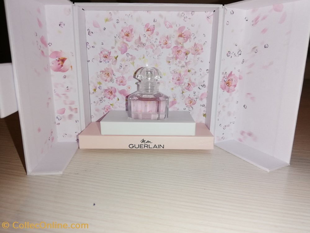 GUERLAIN MON GUERLAIN SPARKLING BOUQUET parfums beaute miniatures guerlain mon guerlain sparkling bouquet
