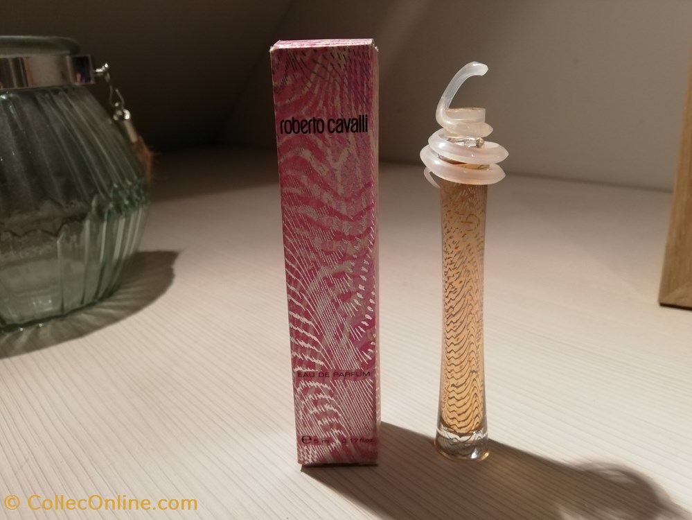 CAVALLI ROBERTO EDP parfums beaute miniatures cavalli roberto edp