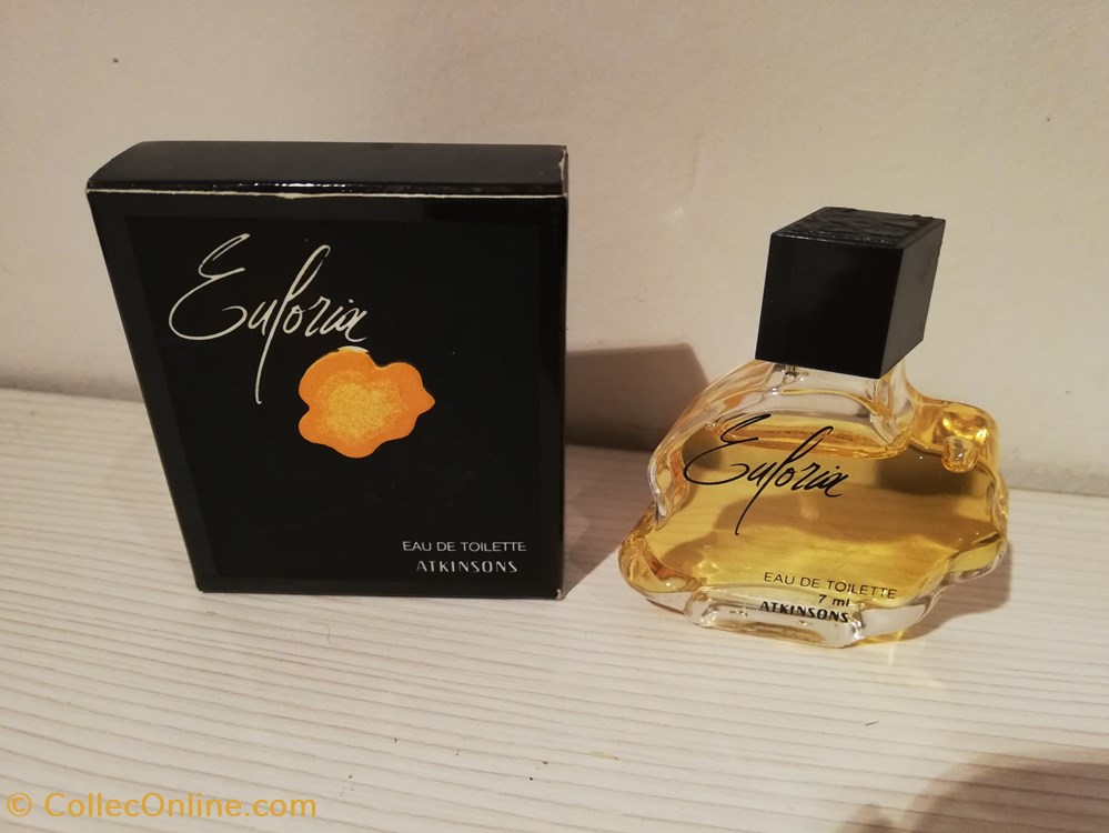 ATKINSON EUFORIA Perfumes and Beauty Fragrances