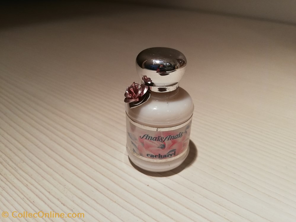 CACHAREL ANAIS ANAIS parfums beaute miniatures cacharel anais anais