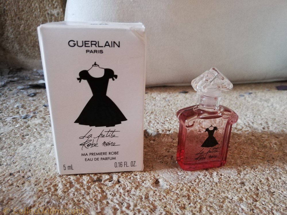 GUERLAIN LA PETITE ROBE NOIRE MA PREMIERE ROBE Perfumes and Beauty